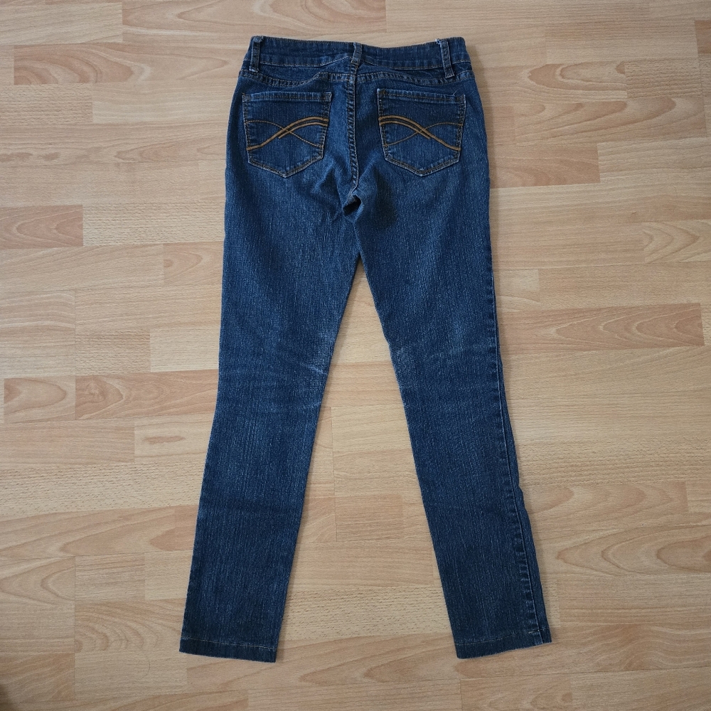 London Women's Blue Jeans